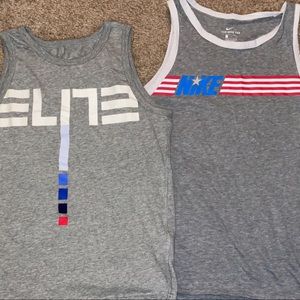 Tank tops